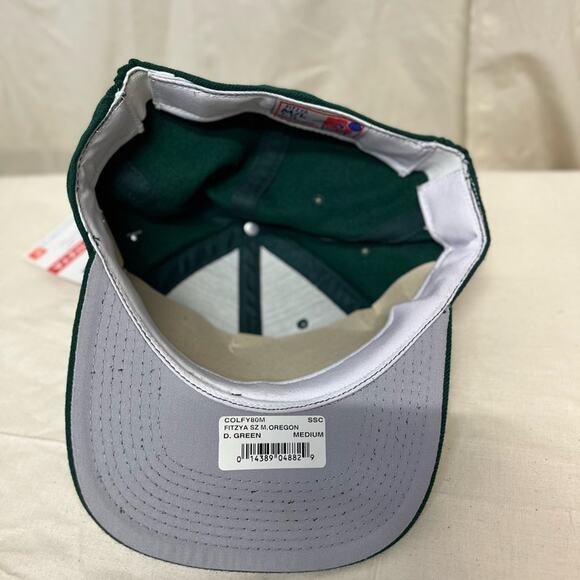 90s Oregon Ducks Hat - Picture 4 of 4